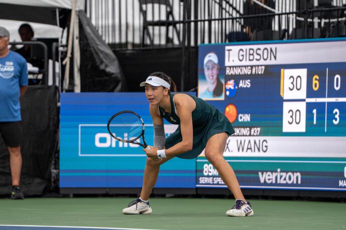 对阵外卡参, 袁悦 对阵外卡参, 袁悦