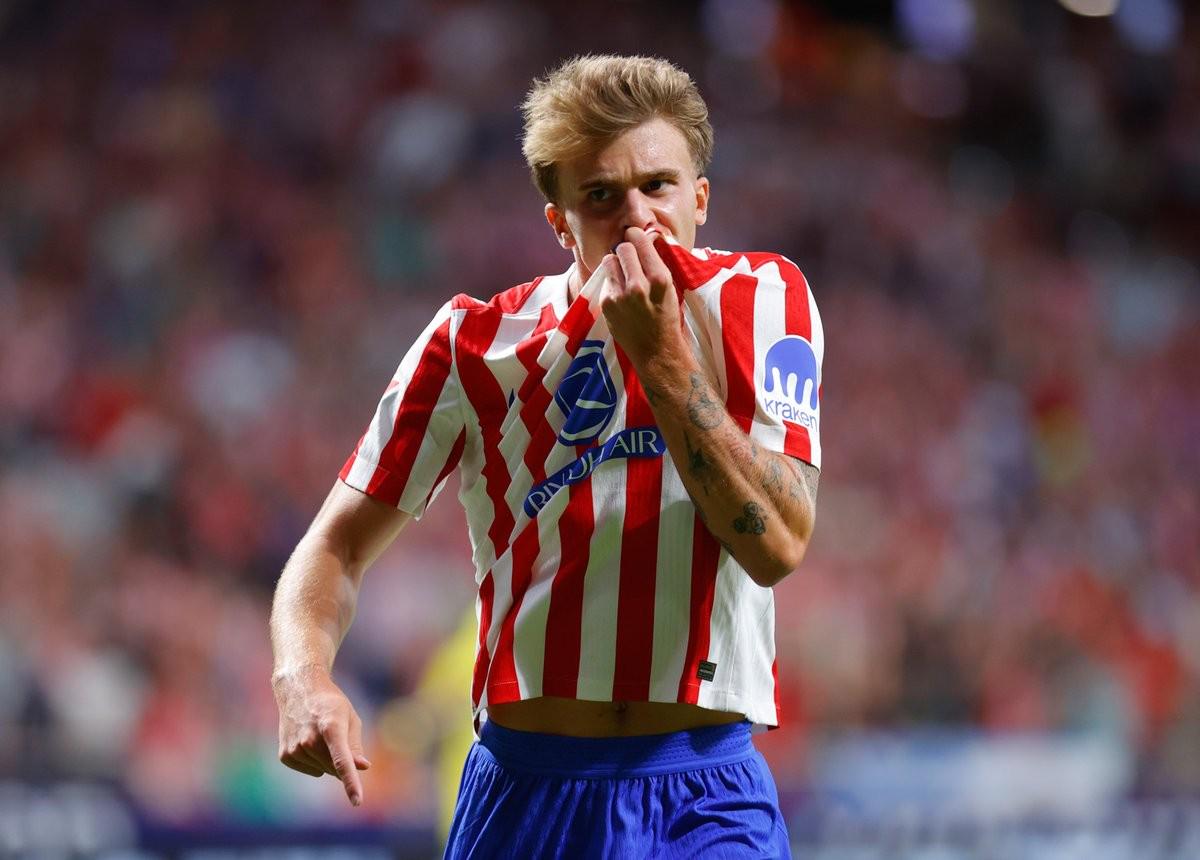 我们非常满, 球是不一样