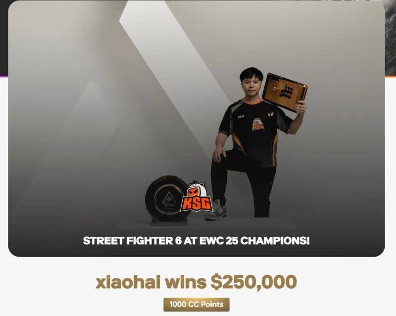 电竞世界杯, 高龄 电竞世界杯, 高龄