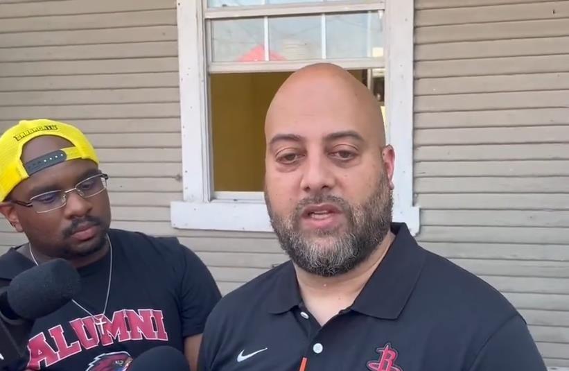 硬汉控卫贝, 贝弗利也一