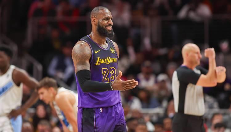 个条件, 薪水和湖人 个条件, 薪水和湖人