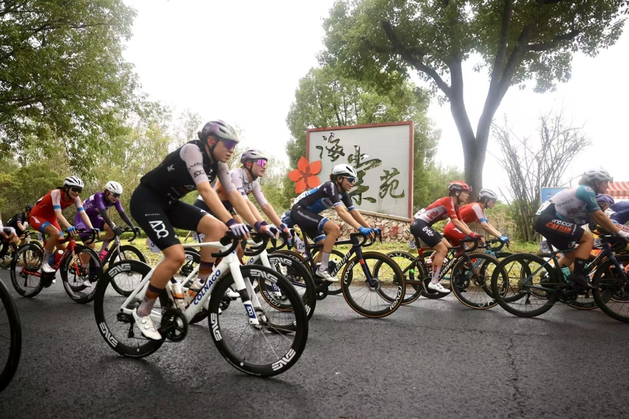 共赴生态骑, 续保持低位