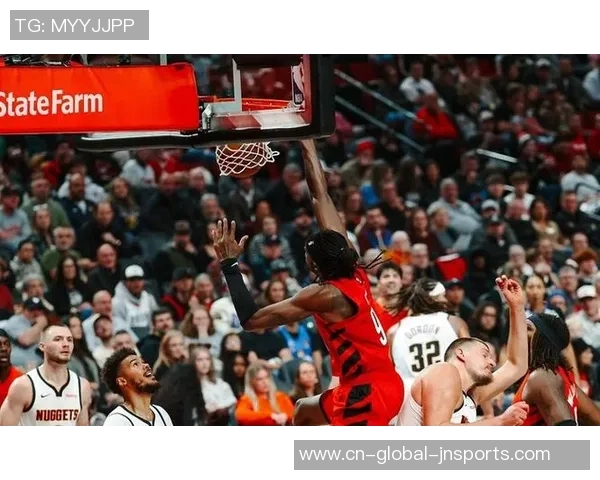 完全遭弃！杨瀚森满脸丢失，开拓者绝杀掘金！曾令旭1言：很扎心